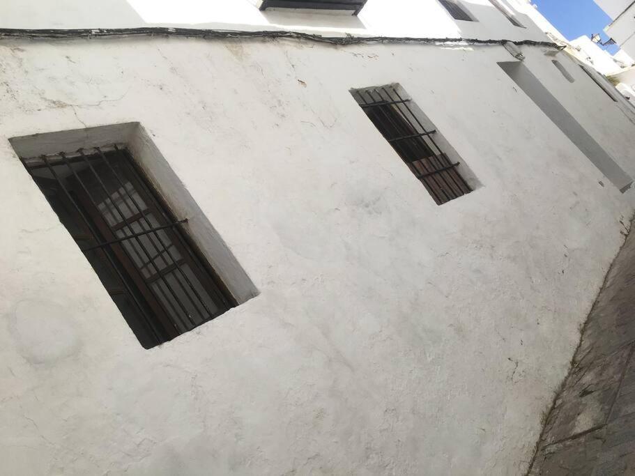 Casa Del Fogon, En La Calle Del Castillo Vejer de la Frontera Exterior photo