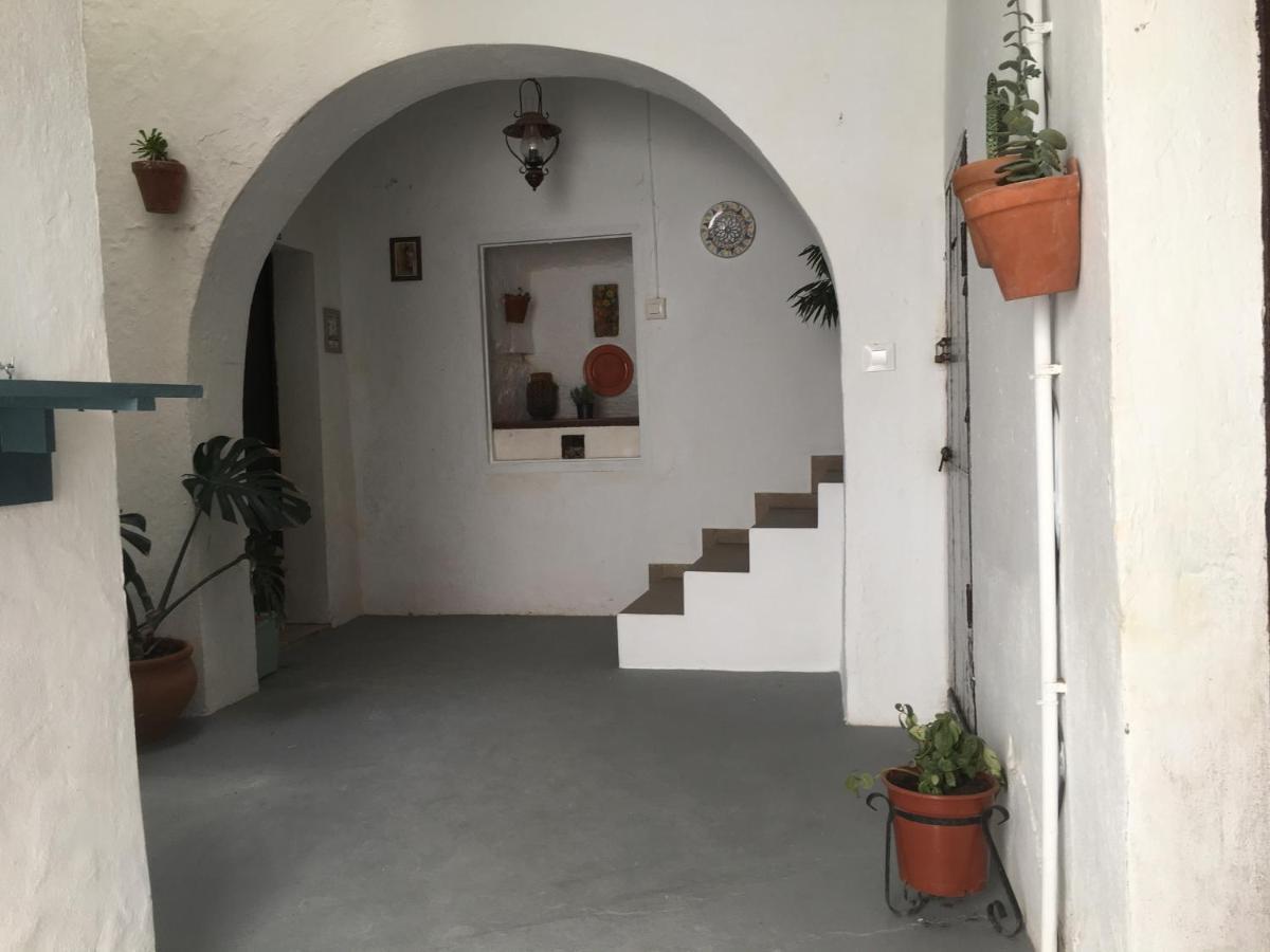 Casa Del Fogon, En La Calle Del Castillo Vejer de la Frontera Exterior photo